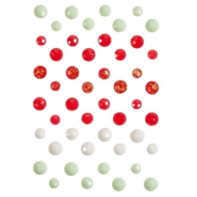 Candy Cane Lane Say It In Crystals (48pcs)