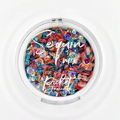 Beach Vibes Sequin Mix (SQ-156)