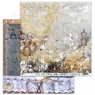 Never Too Late - pack 12*12 - Ab Studio