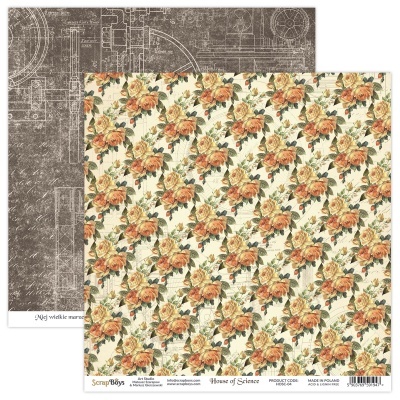 House of Science - Pack 6*6