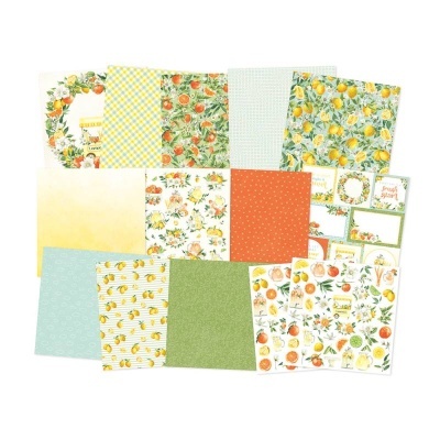 Fresh Lemonade - pack 30*30