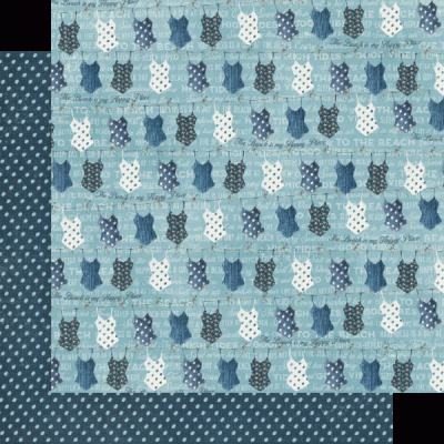 The Beach is Calling - 8*8 Collection Pack