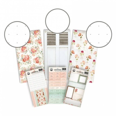 Journal Album kit - P13 Papers