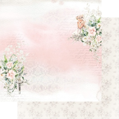 First Holy Communion - pack 6*6 da coleção 32 folhas