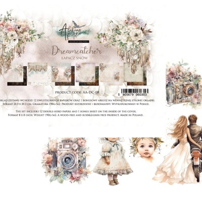 Dreamcatcher - pack 8*8