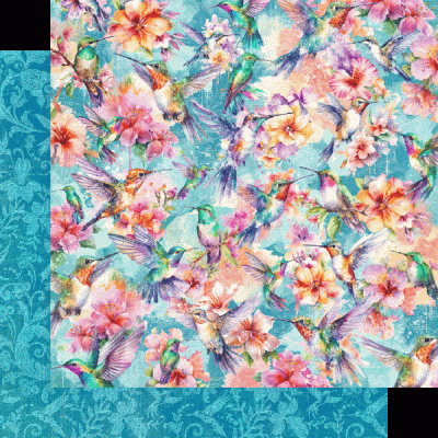 Flight of Fancy - 8*8 Collection Pack