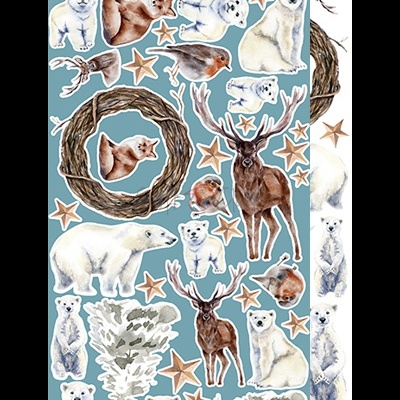 Holidays in Snow - Extras Set