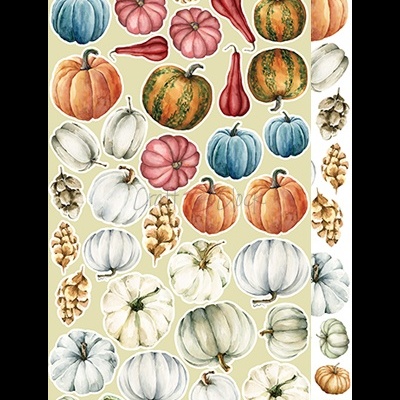 Autumn Moods - Extras Set