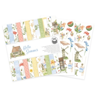 Hello Summer - pack 30*30
