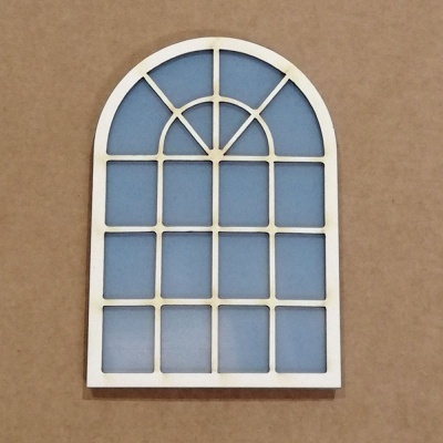 Shaker ventana - janela