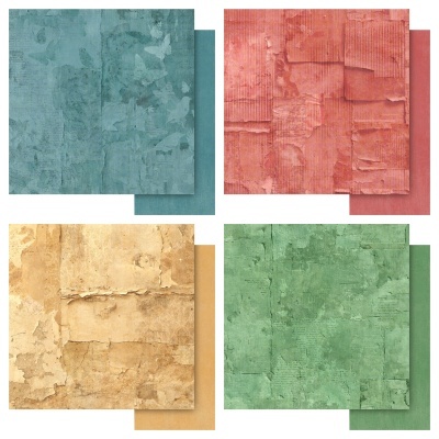 Journaling Through Time - Graphic 45  - 12 * 12 Paper Pack