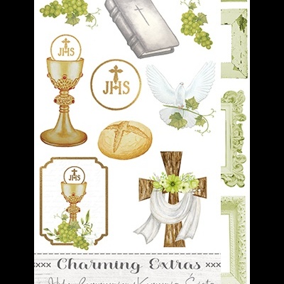 Holy Communion Premium extras set