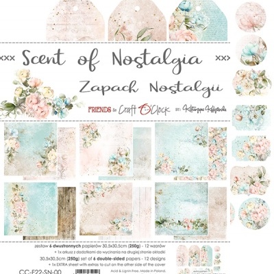 Scent of Nostalgia - pack 30*30