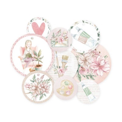 Decorative tags redondas p13 - Let Your Creativity Bloom 01