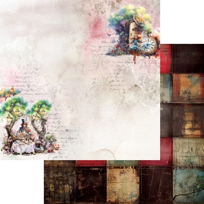 Alice - pack 8*8 da coleção