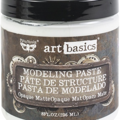 Modeling Paste - Finnabair