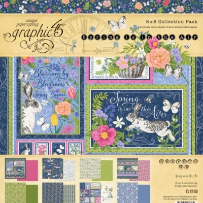 Sunshine on my Mind - 8*8 Collection Pack