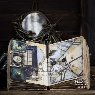 Ab Studio - Old Dreams 6*6