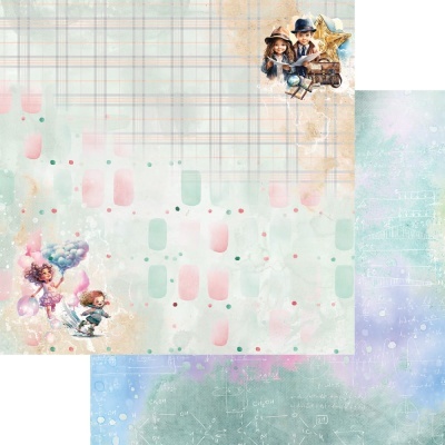 Happy Time - pack 12*12 da coleção