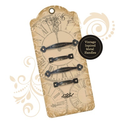 Puxadores - Graphic 45