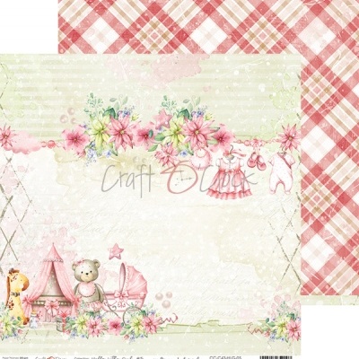 Hello Little Girl pack 30*30