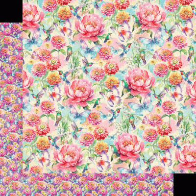 Flight of Fancy - 8*8 Collection Pack