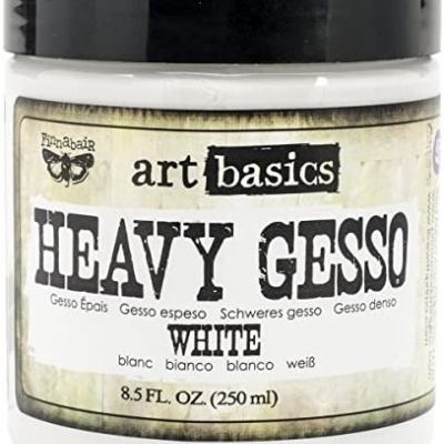 White Gesso - Finnabair