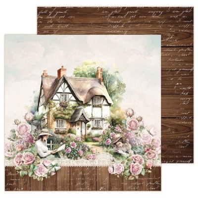 Secret Garden Pack 12*12 Lemoncraft