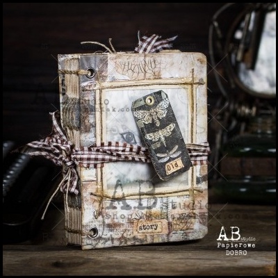 Ab Studio - Old Dreams 6*6