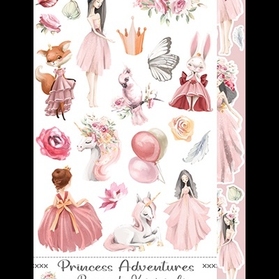 Princess Adventures - Extras Set Pack