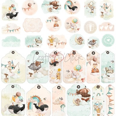 My Sweet Treasure - Pack 30*30