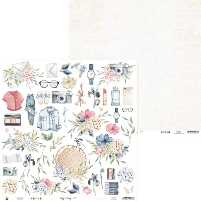 Lady's Diary - Pack 30*30