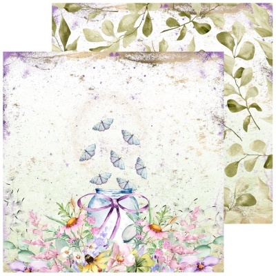 Spring is Here 12*12