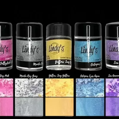 Under the Sea 2 Magical Shaker 2.0 SET (mshaker-SET-07)