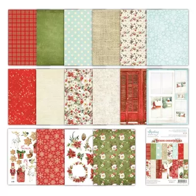 Pack Coleção - White Christmas  6*8