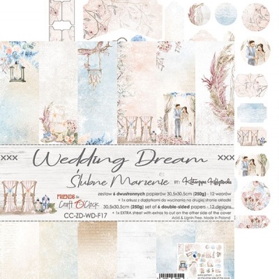 Wedding Dream Pack 30*30
