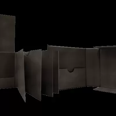 Album in a Box Ivory (preto) Graphic 45