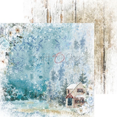 Holidays in Snow - pack 15*15