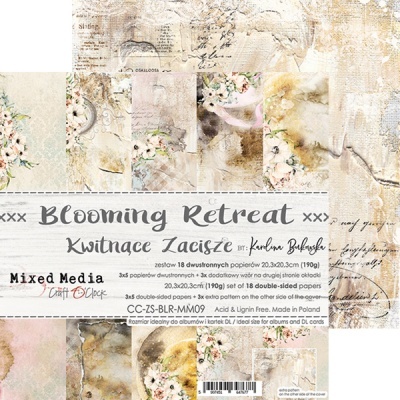 Blooming Retreat pack 20*20