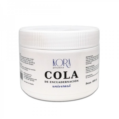 Cola de Encadernação - Kora Projects