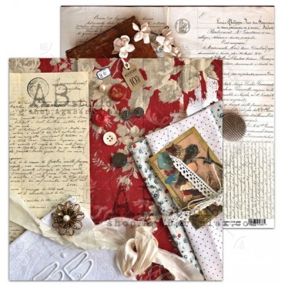 Never Too Late - pack 12*12 - Ab Studio