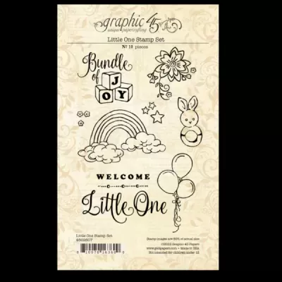 Little One - pack of stamps