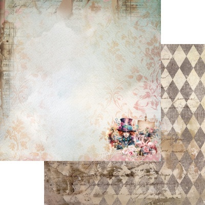 Alice - pack 8*8 da coleção