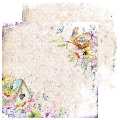 Spring is Here 12*12