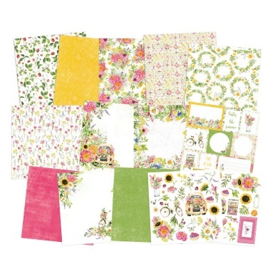 The Four Seasons - Summer pack 12*12