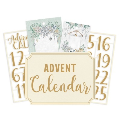 Christmas Charm - Advent Calendar