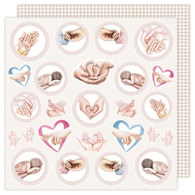 Waiting for you -folha 30*30 elements 05 - Lemoncraft