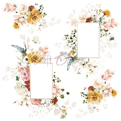 Rays of Sunshine 15*15cm