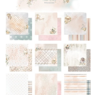 Hello Baby - pack 8*8 da coleção