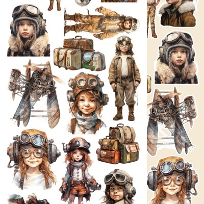 Between Worlds 12*6 extras para recortar